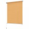 Jaluzea tip rulou de exterior, 160 x 230 cm, bej