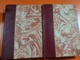 Saint Augustin - Confessions - 2 volume (1933, 1926, editii in limba franceza si latina)