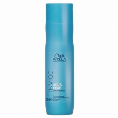 Wella Professionals Invigo Balance Aqua Pure Purifying Shampoo ?ampon pentru par gras 250 ml foto