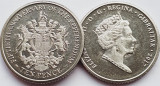 3094 Gibraltar 10 pence 2017 Elizabeth II (1967 Referendum Anniversary), Europa
