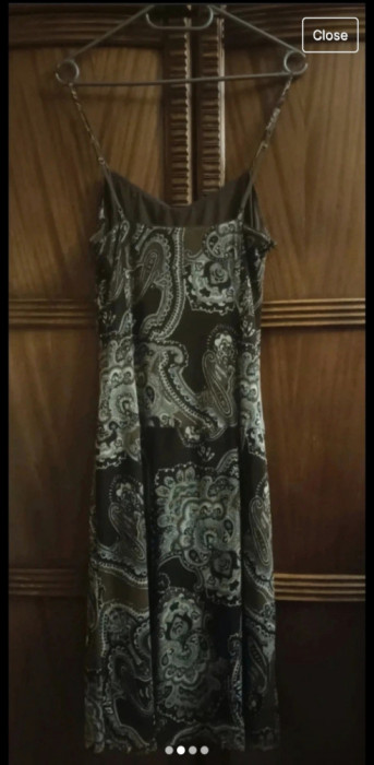 Esprit paisley dress