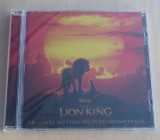 The Lion King Movie Soundtrack CD (2019) Beyonce, Elton John, Lebo M