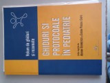 Ghiduri si protocoale in pediatrie - Adrian Georgescu , 2008, 1998, Aramis