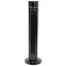 Ventilator turn Paxton VTD-60-1067, 60 W, 3 viteze, inaltime 106.7 cm, functie de oscilatie, timer, functie de ionizare, negru,