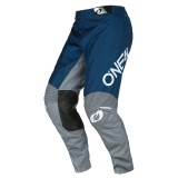 Pantaloni Ciclism O&#039;Neal Mayhem Hexx V.22 - 40/56, Albastru-Gri Ultimate FactoryBikes