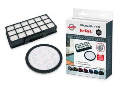 Kit filtre hepa aspirator Rowenta ZR903701 foto