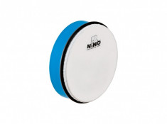 Hand Drum NINO45SB 8&amp;quot; Sky Blue foto