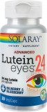 Lutein eyes advanced 30cps vegetale, Secom