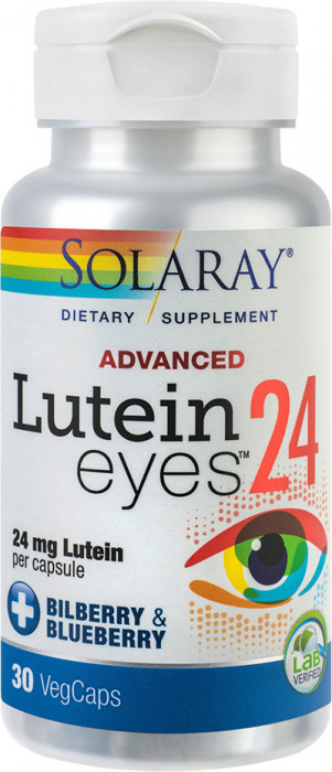Lutein eyes advanced 30cps vegetale