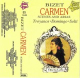 Georges Bizet - Carmen (Scenes And Arias) Caseta Audio Euro Star Polonia