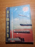 almanah stiinta si tehnica - din anul 1961