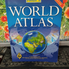 Philip's World Atlas, Royal Geographical Society, Londra 2012, 122