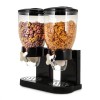 Dispenser dublu, pentru cereale