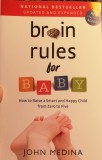 Brain Rules for Baby de John Medina