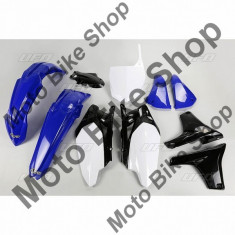 MBS Kit plastice Yamaha YZF450 2010, albastru/alb/negru, culoare OEM, Cod Produs: YAKIT309999 foto