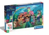 Puzzle Clementoni, Disney Encanto, 104 piese 2023