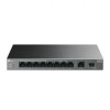 &quot;10-Port Gigabit Desktop Switch with 8-Port PoE+ PORT: 8&times; Gigabit, TP-Link