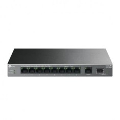&quot;10-Port Gigabit Desktop Switch with 8-Port PoE+ PORT: 8&times; Gigabit