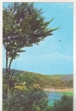 Bnk cp Teliuc - Barajul si lacul de acumulare - necirculata, Printata, Hunedoara