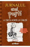 Jurnalul unui pusti Vol.7: A cincea roata la caruta - Jeff Kinney