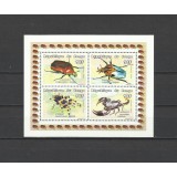 PR CONGO 1999 FAUNA INSECTE