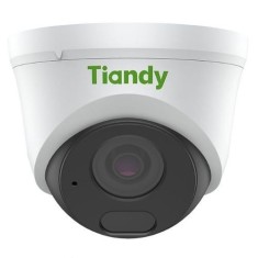 Camera IP Turret, Starlight Tiandy, 2MP, Lentila 2.8mm, IR 30m, Microfon, MicroSD, PoE, IP66 - TC-C32HS-I3-EYC-SD-2.8 SafetyGuard Surveillance foto