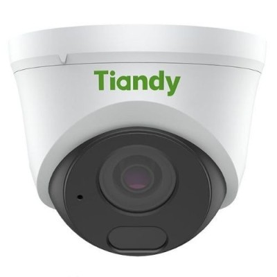 Camera IP Turret, Starlight Tiandy, 2MP, Lentila 2.8mm, IR 30m, Microfon, MicroSD, PoE, IP66 - TC-C32HS-I3-EYC-SD-2.8 SafetyGuard Surveillance foto