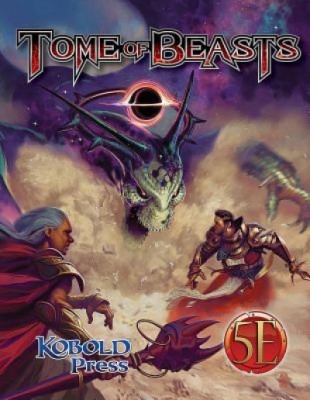 Tome of Beasts foto