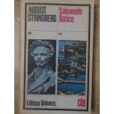 SALOANELE GOTICE-AUGUST STRINDBERG-204082