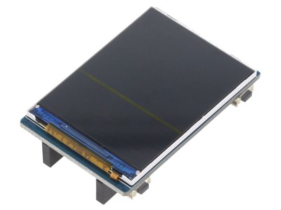 LCD grafic IPS 320x240 SPI foto