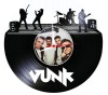 VUNK-ceas de perete