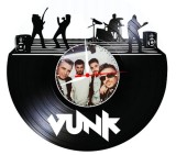 VUNK-ceas de perete