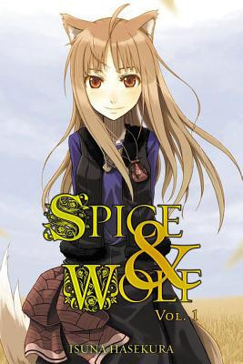 Spice &amp;amp; Wolf, Volume 1 foto