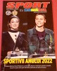 Revista SPORT Februarie 2023, Nr. 110 - 68 pagini - Fotbal, Interviuri, Articole Sportive