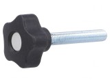Buton de Reglare Gri &Oslash;32mm Filet M8