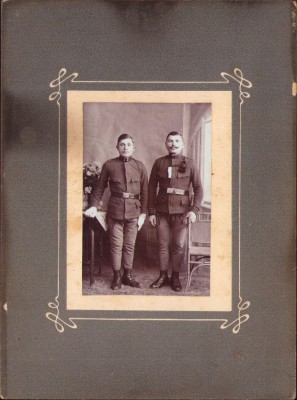 P2/722 Militari austro-ungari foto