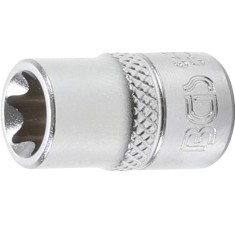 Tubulara Torx scurta E11, 1/4