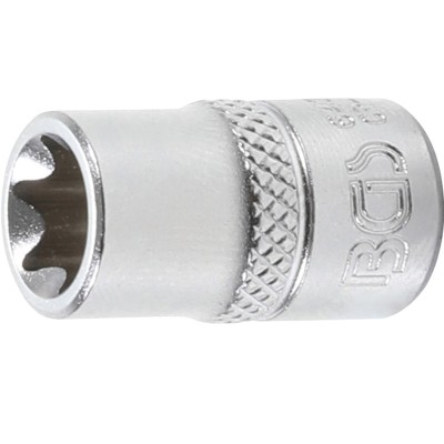 Tubulara Torx scurta E11, 1/4 foto