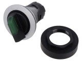 Comutator Rotativ 22mm 3 Poziții