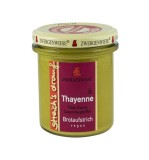 Crema Bio Tartinabila Vegetala Thayenne Zwergenwiese 160gr