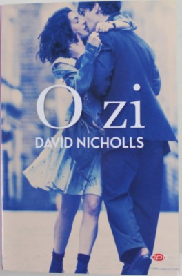 O ZI de DAVID NICHOLLS , 2020, COPERTA BROSATA foto