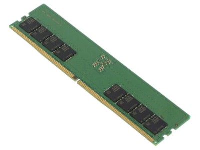 Memorie DRAM DDR5 DIMM 4800MHz 1,1VDC industrială 1Gx16 foto