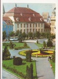 RF109 - Carte Postala - Sibiu. Piata Republicii, necirculata