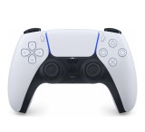 Controller Wireless PlayStation 5 (PS5) DualSense, White
