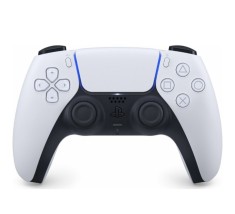 Controller Wireless PlayStation 5 (PS5) DualSense, White