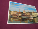 CARTE POSTALA -TROGIR CROATIA CIRCULATA