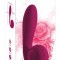Vibrator Bendable Spot-on de la Rosenrot cu cap flexibil pentru stimularea