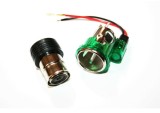 bricheta auto cu lumina 12v
