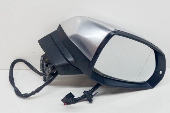 Oglinda laterală dreapta AUDI Q5 FY 2020 OEM: A053639,E1041367 12178804