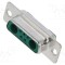 MOLEX D-Sub conectori și prize 173107-0060